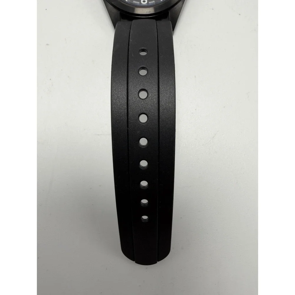 Victorinox 26071.CB New Battery Garrison Mens Watch 40MM 8